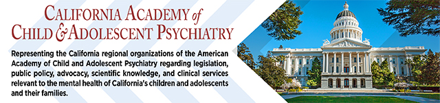 california academy of child & adolescent psychiatry